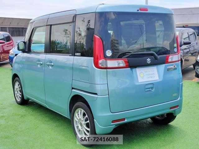 Suzuki SPACIA 2013-05 8054199-3
