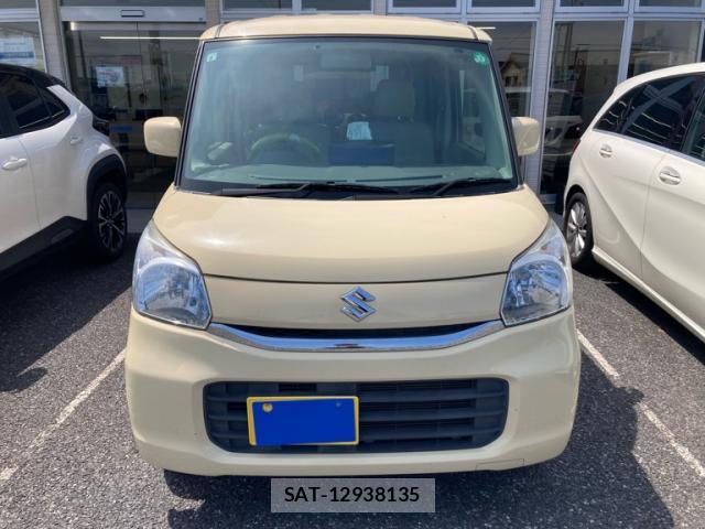 Suzuki SPACIA 2015-08 8054372-0