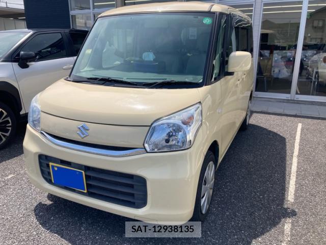 Suzuki SPACIA 2015-08 8054372-1