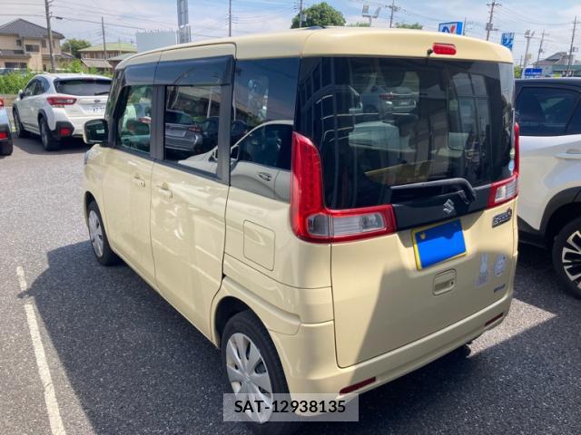 Suzuki SPACIA 2015-08 8054372-12