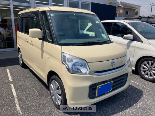 Suzuki SPACIA 2015-08 8054372-2