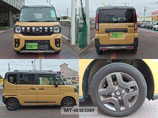 Suzuki SPACIA 2024-11 8054452-3