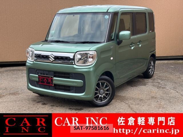 Suzuki SPACIA 2018-03 8054490-0
