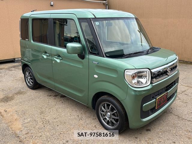 Suzuki SPACIA 2018-03 8054490-7