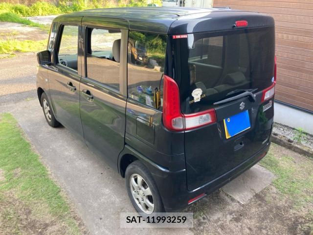 Suzuki SPACIA 2013-07 8055321-13
