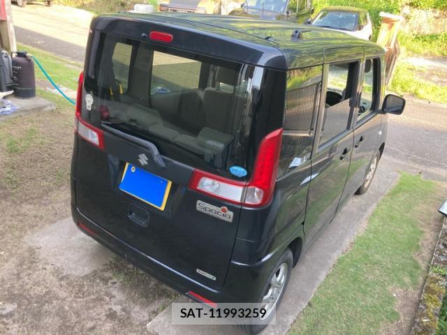 Suzuki SPACIA 2013-07 8055321-2