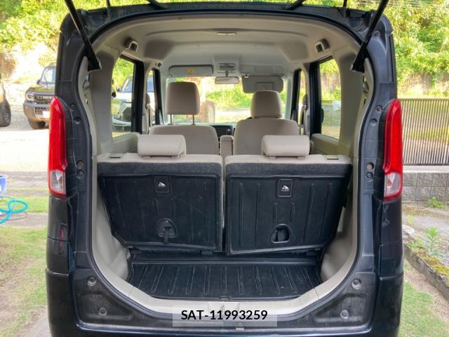 Suzuki SPACIA 2013-07 8055321-9