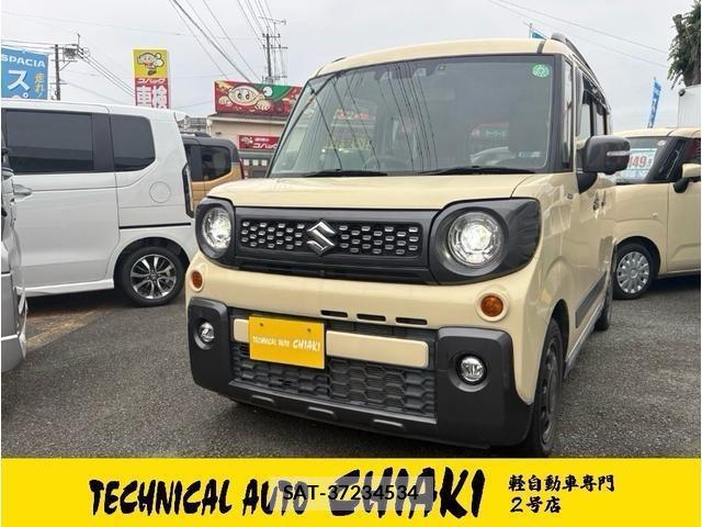 Suzuki SPACIA 2021-08 8055984-0