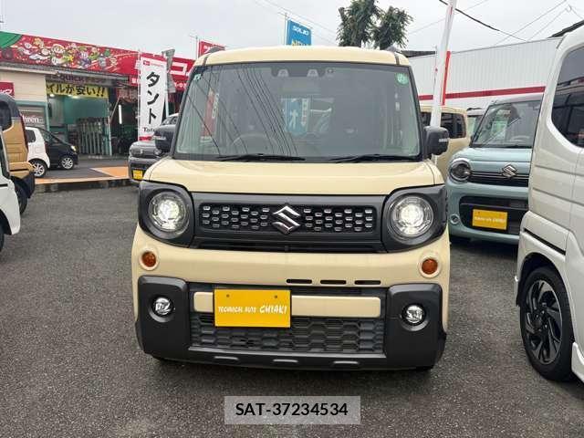 Suzuki SPACIA 2021-08 8055984-1