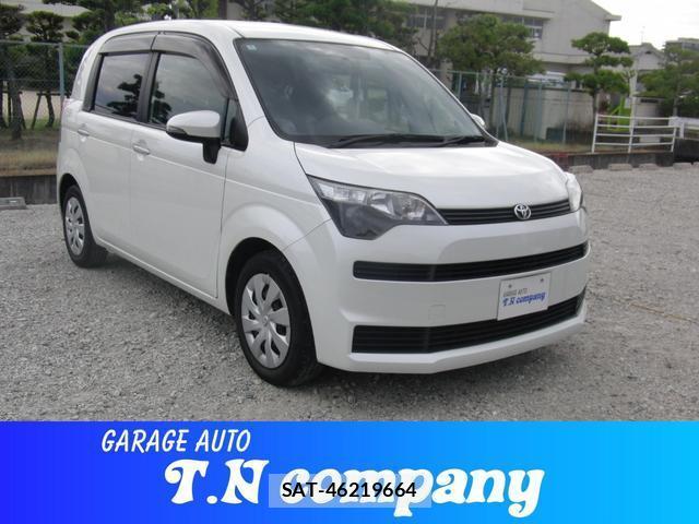 Toyota SPADE 2014 8056061-0