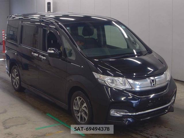 Honda e 2015-06 8054815-0