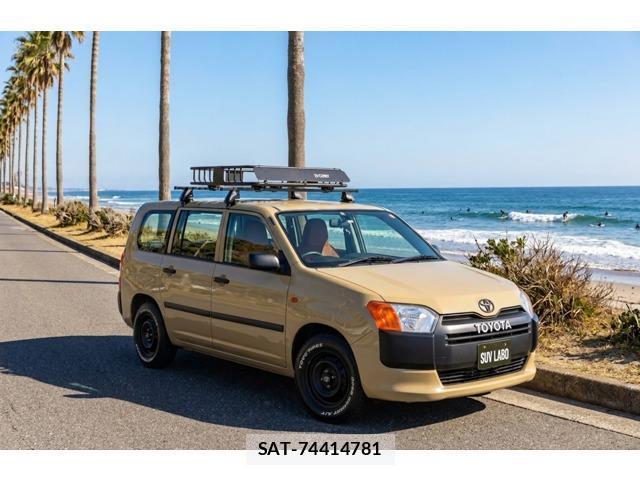 Toyota SUCCEED VAN 2015-01 8055704-0