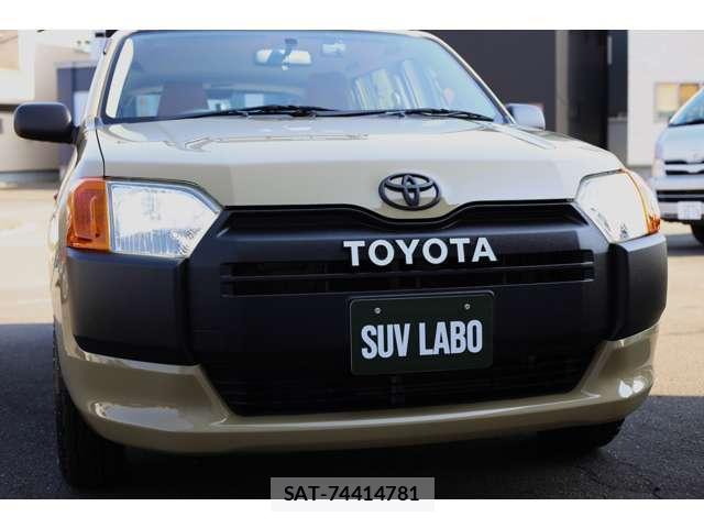 Toyota SUCCEED VAN 2015-01 8055704-11