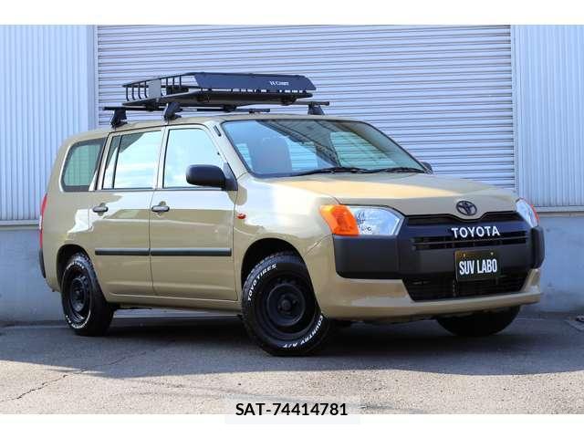 Toyota SUCCEED VAN 2015-01 8055704-13