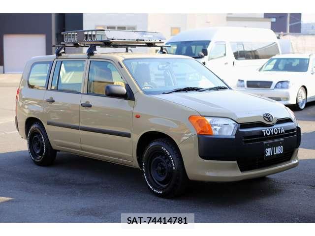 Toyota SUCCEED VAN 2015-01 8055704-15