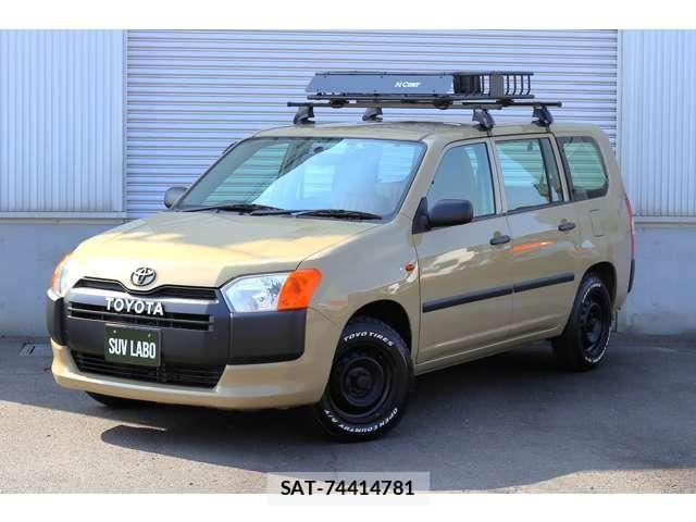Toyota SUCCEED VAN 2015-01 8055704-18