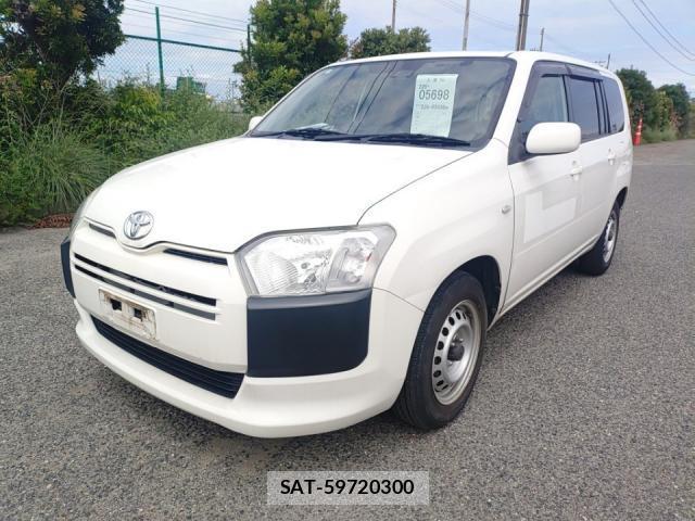 Toyota SUCCEED 2018-07 8055303-0