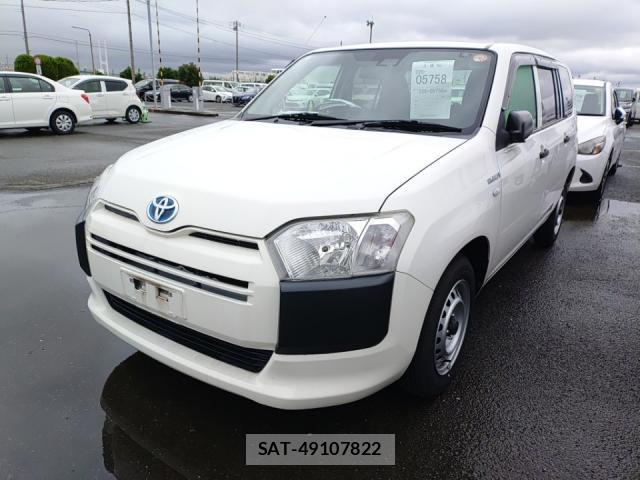 Toyota SUCCEED 2019-07 8055304-0
