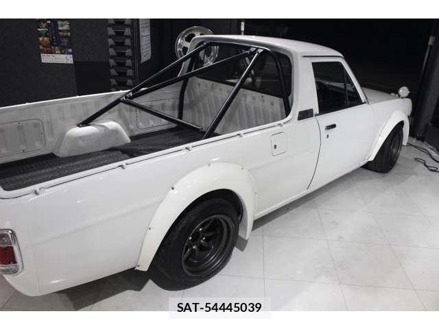 Nissan SUNNY TRUCK 1991-03 8054388-16