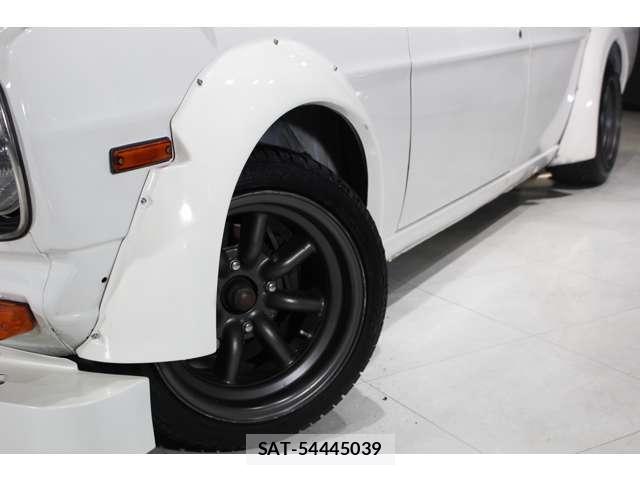 Nissan SUNNY TRUCK 1991-03 8054388-17