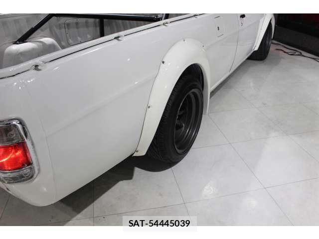 Nissan SUNNY TRUCK 1991-03 8054388-18