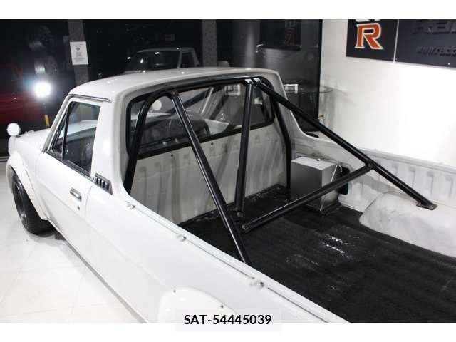 Nissan SUNNY TRUCK 1991-03 8054388-3