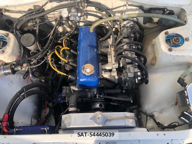 Nissan SUNNY TRUCK 1991-03 8054388-7