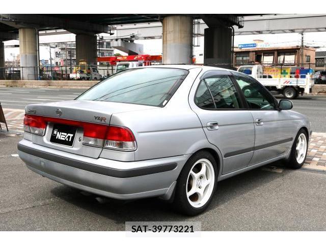 Nissan SUNNY 1998-10 8054402-1