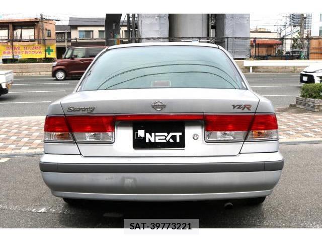 Nissan SUNNY 1998-10 8054402-10