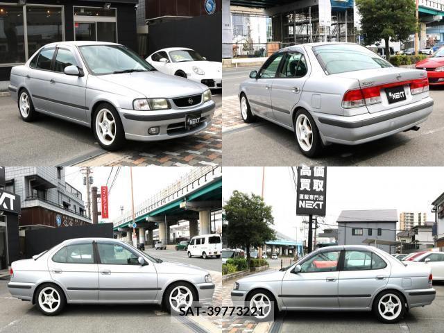 Nissan SUNNY 1998-10 8054402-4