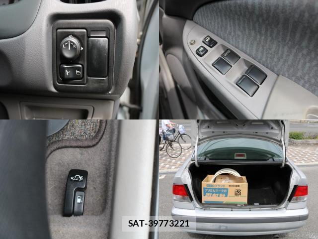 Nissan SUNNY 1998-10 8054402-7