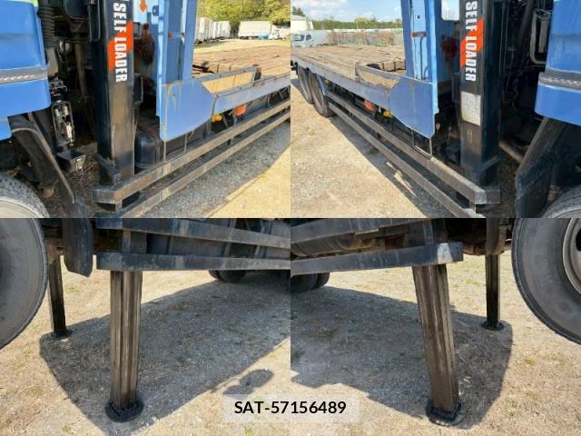 MITSUBISHI FUSO SUPER GREAT 1994-03 8054462-11