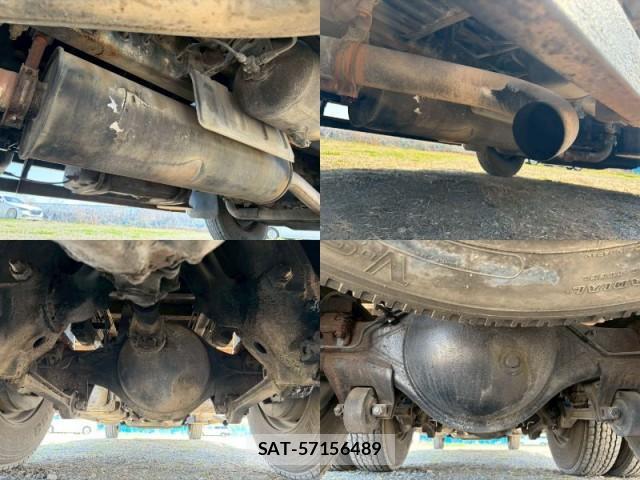 MITSUBISHI FUSO SUPER GREAT 1994-03 8054462-15