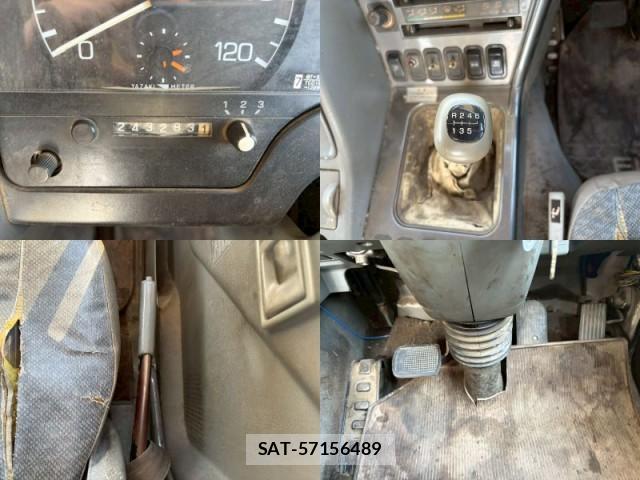 MITSUBISHI FUSO SUPER GREAT 1994-03 8054462-17