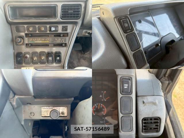 MITSUBISHI FUSO SUPER GREAT 1994-03 8054462-18
