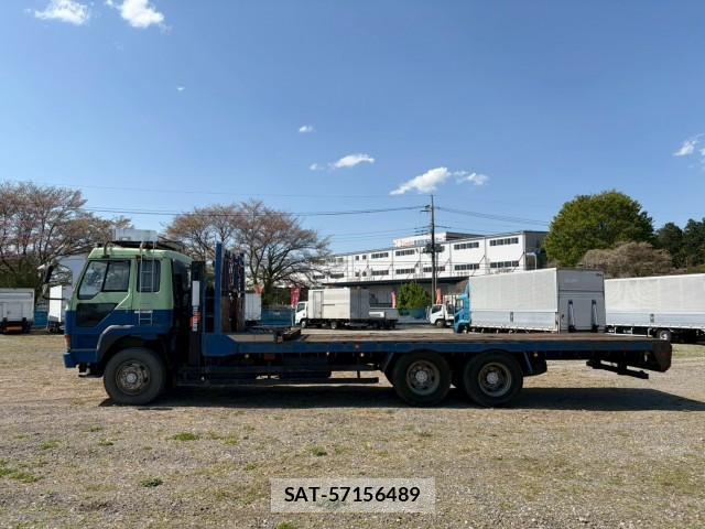 MITSUBISHI FUSO SUPER GREAT 1994-03 8054462-4