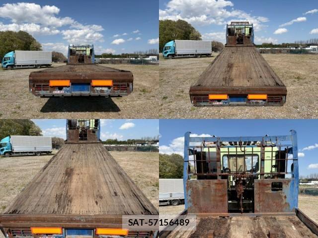 MITSUBISHI FUSO SUPER GREAT 1994-03 8054462-8