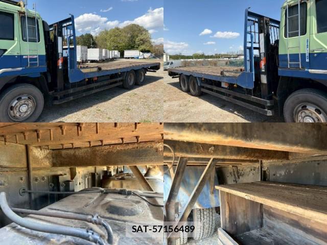 MITSUBISHI FUSO SUPER GREAT 1994-03 8054462-9