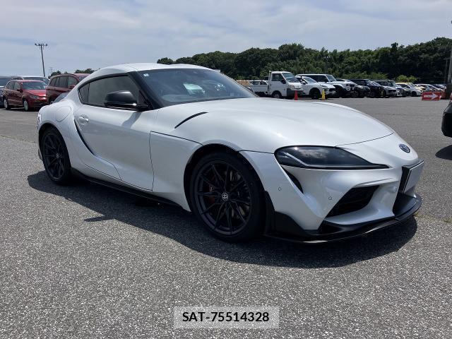 Toyota SUPRA 2024-05 8055807-0