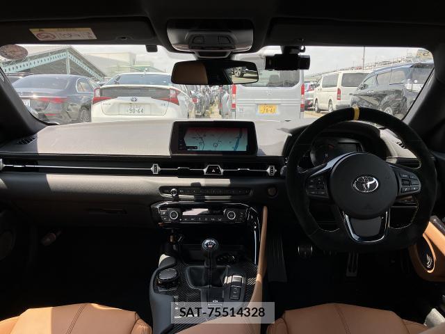 Toyota SUPRA 2024-05 8055807-2