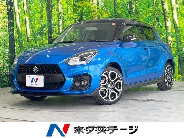 Suzuki SWIFT 2021-08 8053848-0