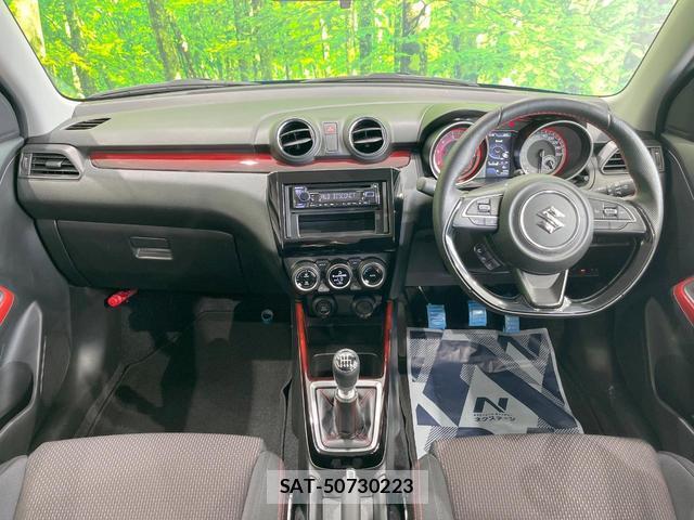 Suzuki SWIFT 2021-08 8053848-1