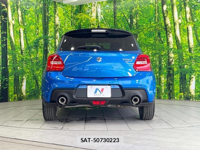 Suzuki SWIFT 2021-08 8053848-14