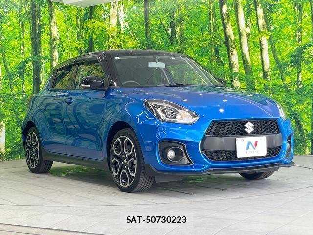 Suzuki SWIFT 2021-08 8053848-15