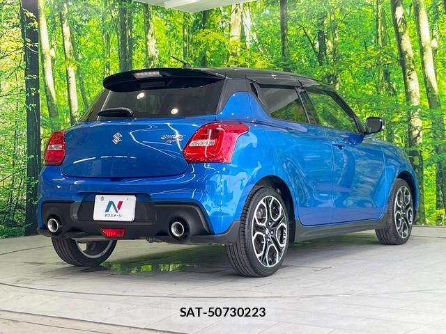 Suzuki SWIFT 2021-08 8053848-16