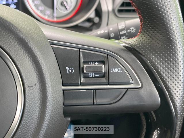 Suzuki SWIFT 2021-08 8053848-5
