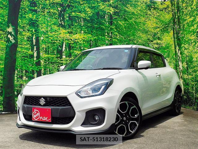 Suzuki SWIFT 2022-02 8054386-0