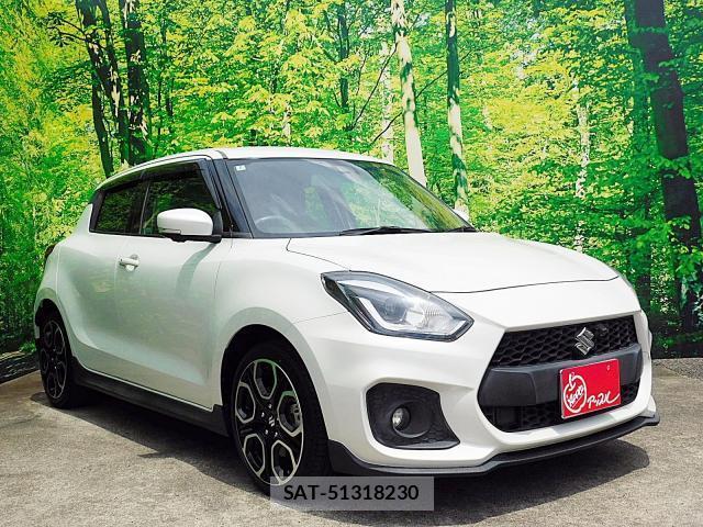 Suzuki SWIFT 2022-02 8054386-19