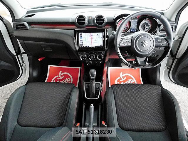Suzuki SWIFT 2022-02 8054386-5