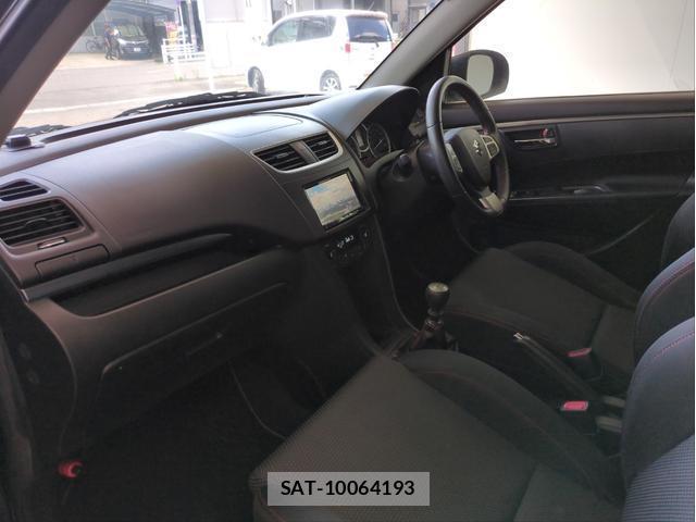 Suzuki SWIFT 2013-04 8054991-14